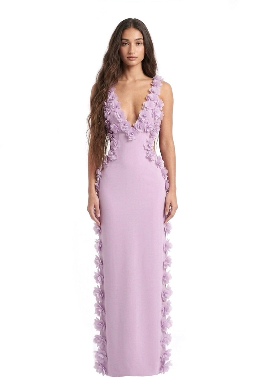 BOUQET DRESS