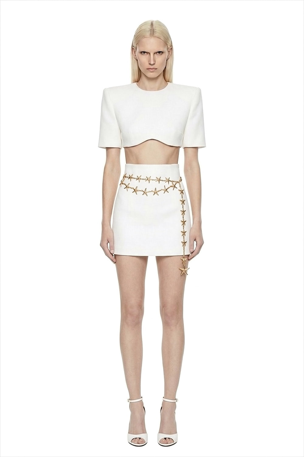 DONNA CROP TOP
